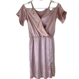 Rosegold Dress NWOT